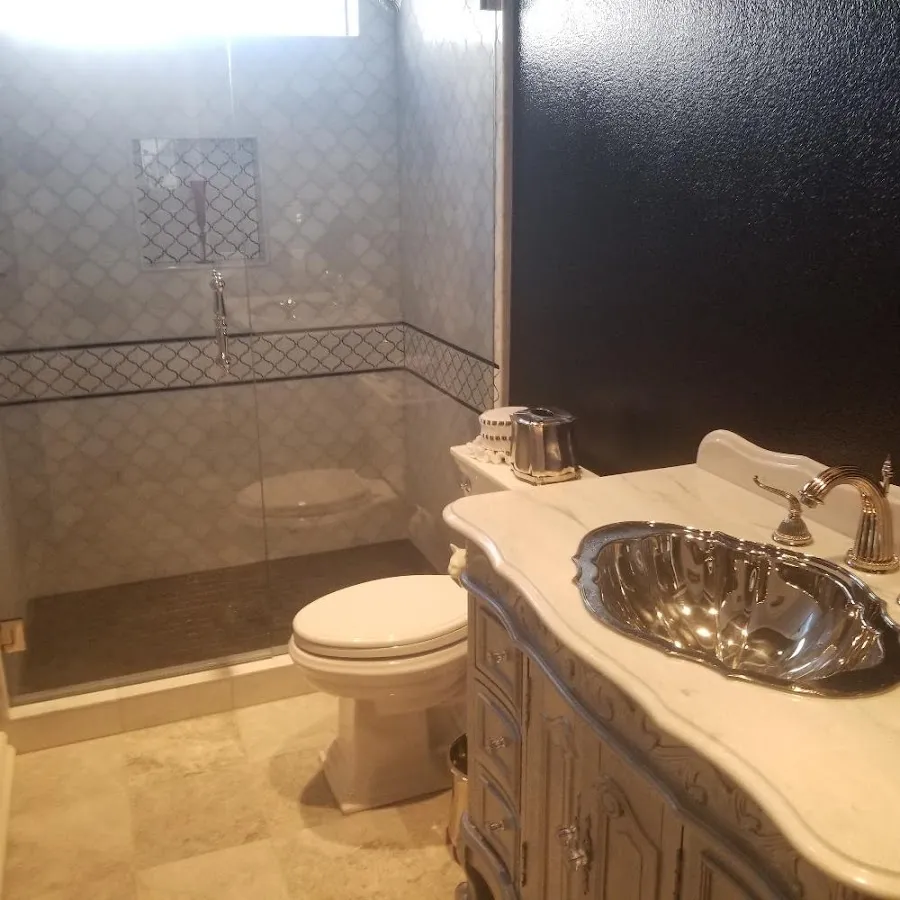 Professional plumbing work and bathroom remodeling in Atascadero